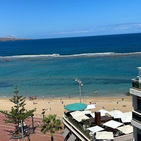 Apartamento Con Vistas Al Mar Las Palmas de Gran Canária Exterior foto