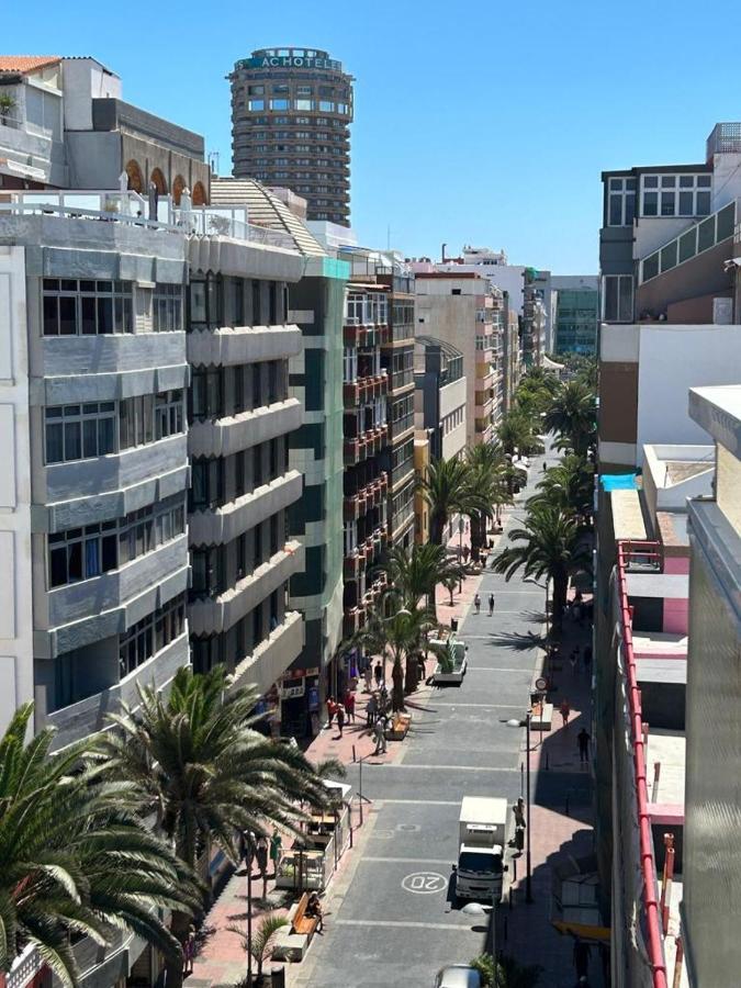 Apartamento Con Vistas Al Mar Las Palmas de Gran Canária Exterior foto
