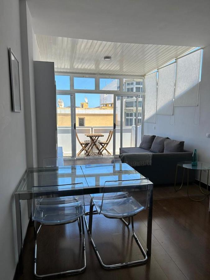 Apartamento Con Vistas Al Mar Las Palmas de Gran Canária Exterior foto